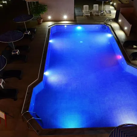 Archipelagos Aparthotel Rethymno