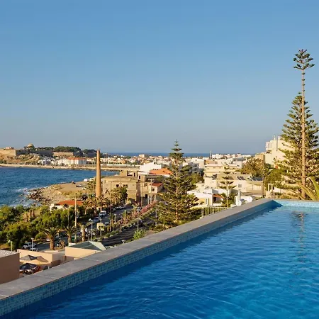 Archipelagos Aparthotel Rethymno
