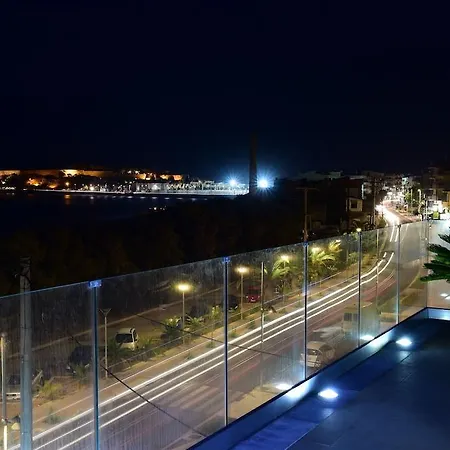 Archipelagos Aparthotel Rethymno