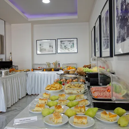 Archipelagos Aparthotel Rethymno