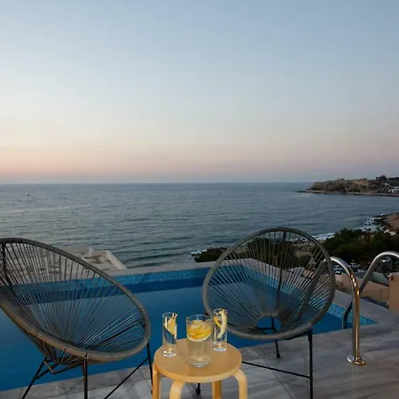 Archipelagos Lägenhetshotell Rethymno